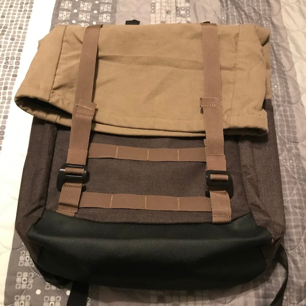 Attack On Titan Military Backpack